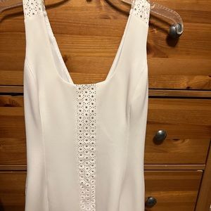 Little White Dress by GUESS 👗